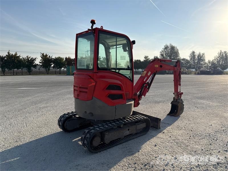 Volvo ECR25D Mini Excavator Мини екскаватори < 7 т