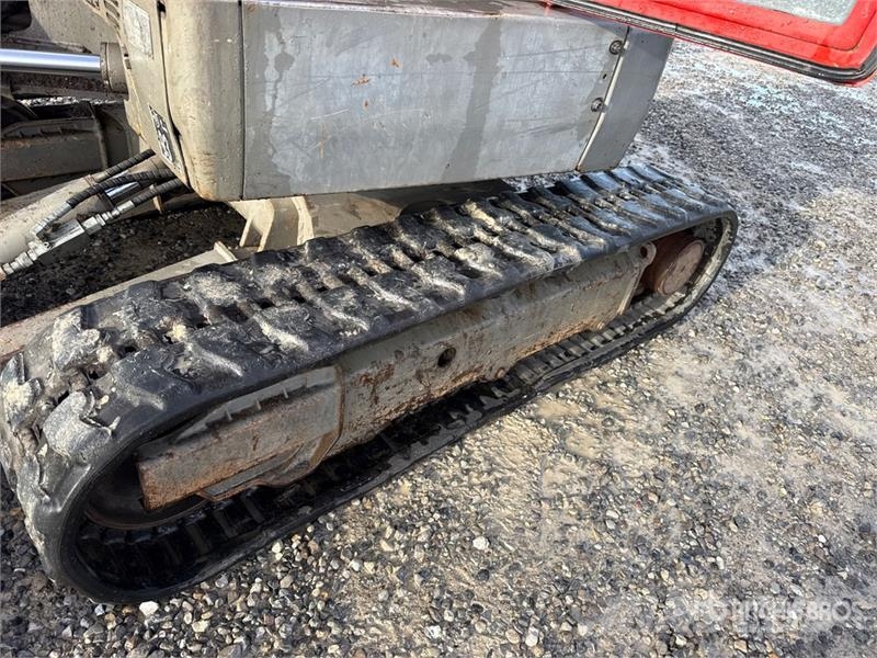 Volvo ECR25D Mini Excavator ミニ油圧ショベル 7t以下（ミニユンボ・ミニディガー）