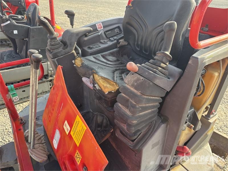 Volvo ECR25D Mini Excavator (Inoperable) Miniescavadeiras < 7t (Mini escavadeiras)