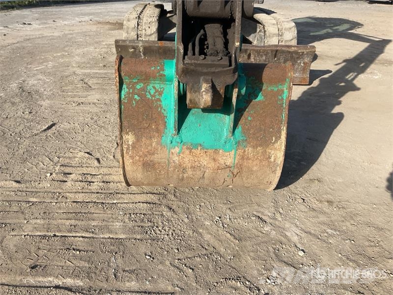 Volvo ECR25D Mini Excavator Mini ekskavatori < 7 t