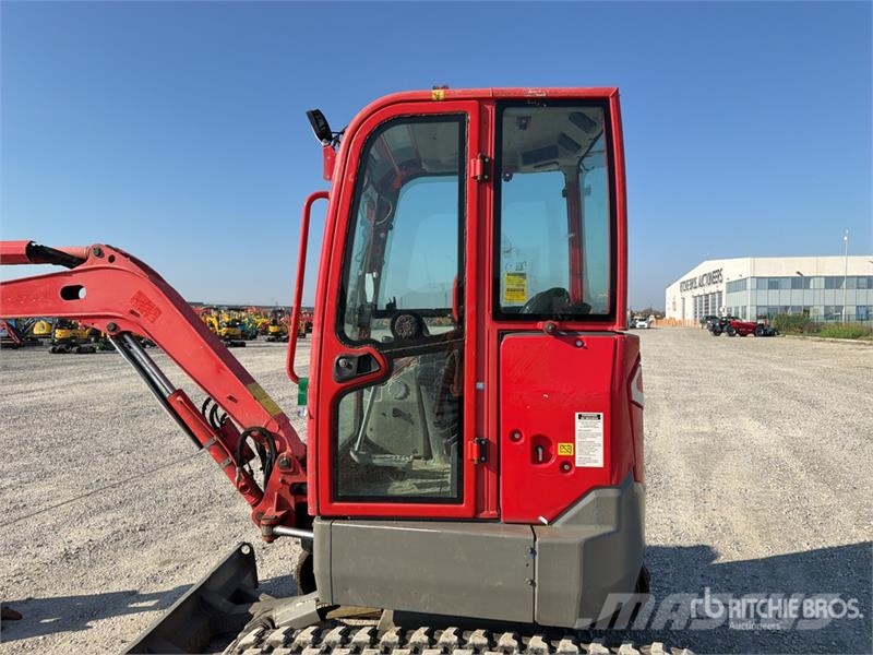 Volvo ECR25D Mini Excavator Mini pelle < 7t