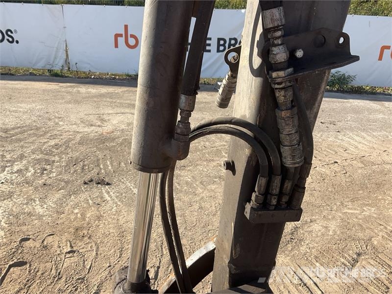 Volvo ECR25D Mini Excavator Mini ekskavatori < 7 t