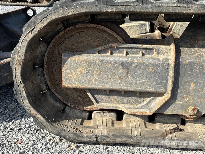 Volvo ECR25D Mini Excavator Mini bagri <7t