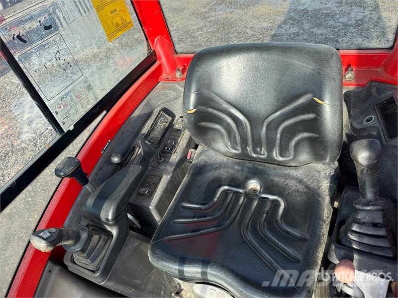 Volvo ECR25D Mini Excavator ミニ油圧ショベル 7t以下（ミニユンボ・ミニディガー）