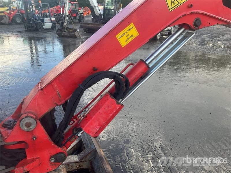Volvo ECR25D Mini Excavator Mini bagri <7t