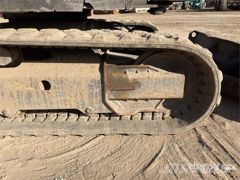 Volvo ECR25D Mini Excavator Mini ekskavatori < 7 t