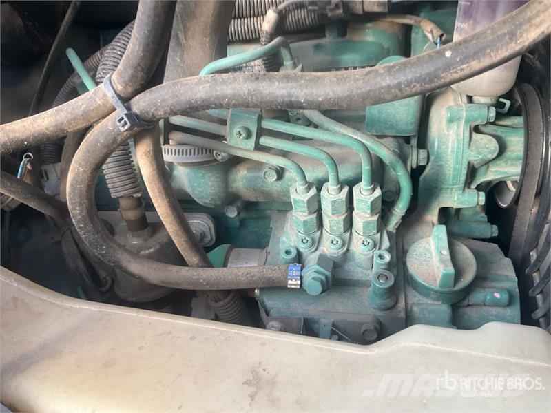 Volvo ECR25D Mini Excavator Minibagger < 7t