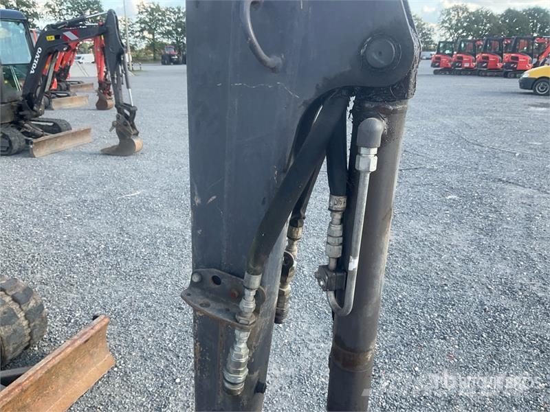 Volvo ECR25D Mini Excavator Minigravemaskiner