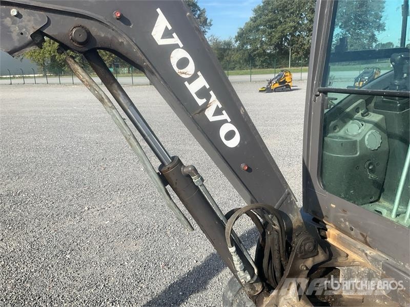 Volvo ECR25D Mini Excavator Minikaivukoneet < 7t