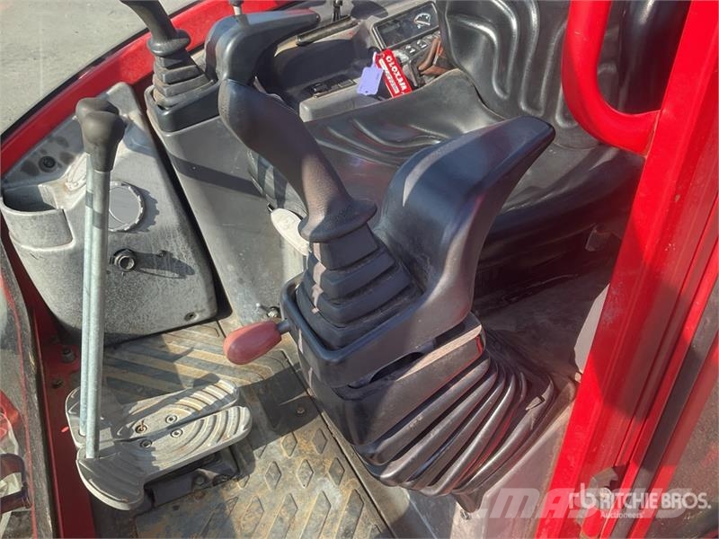 Volvo ECR25D Mini Excavator Mini excavatoare < 7t