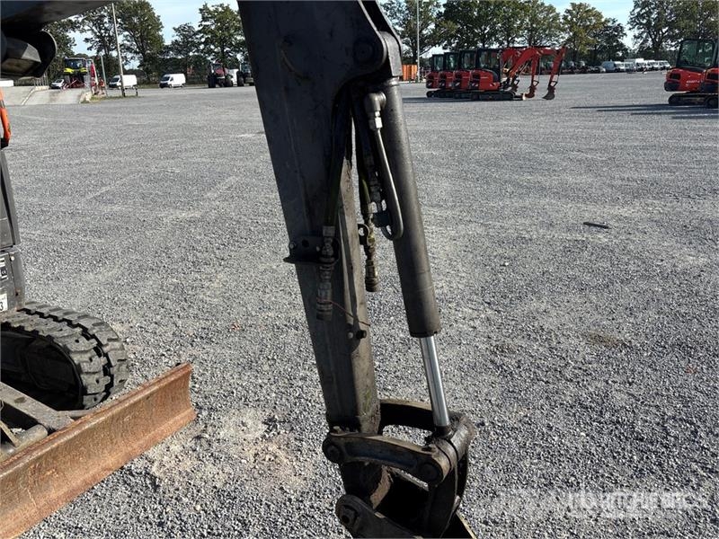 Volvo ECR25D Mini Excavator Minibagger < 7t
