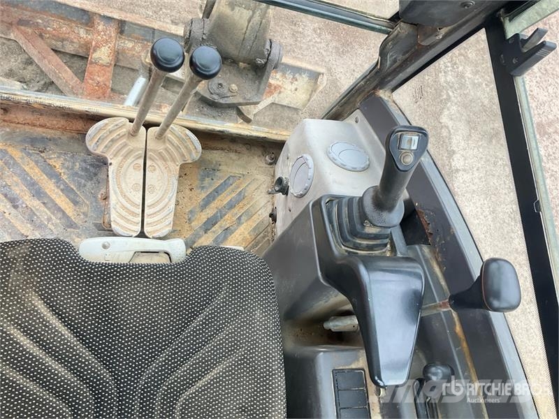 Volvo ECR25D Mini Excavator Mini bagri <7t