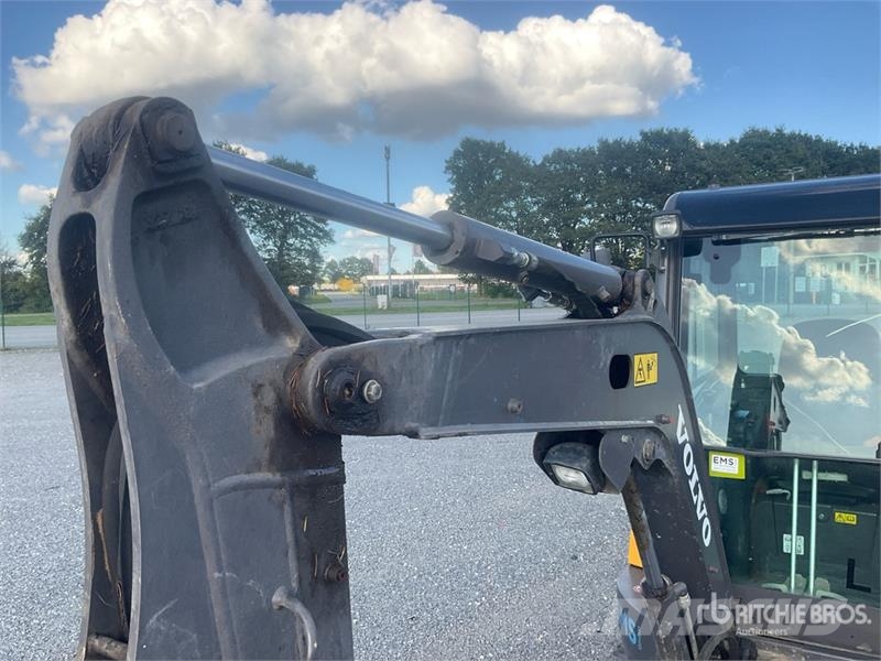 Volvo ECR25D Mini Excavator Minigravemaskiner