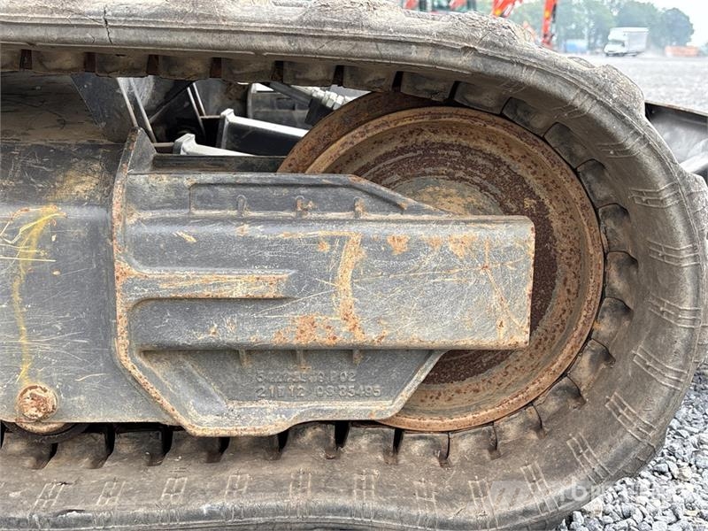 Volvo ECR25D Mini Excavator حفارات صغيرة أقل من 7 طن (حفارات صغيرة)