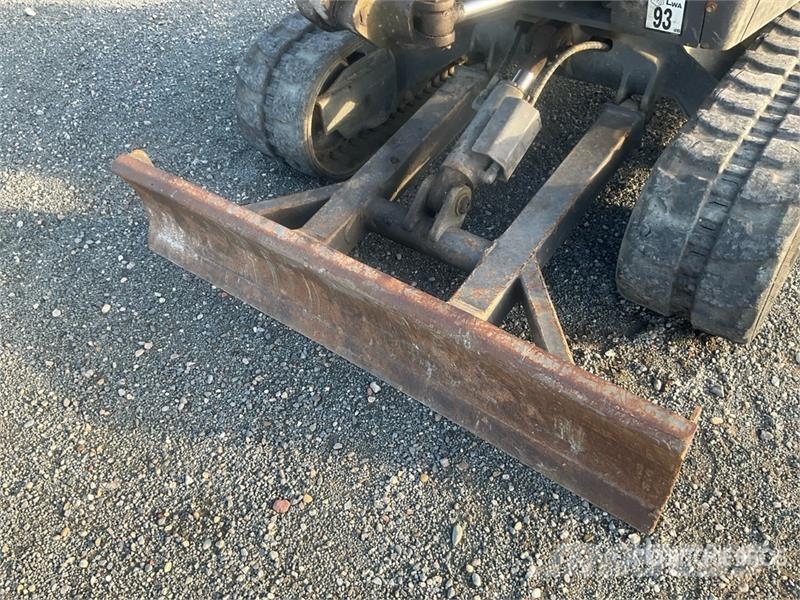 Volvo ECR25D Mini Excavator Minibagger < 7t