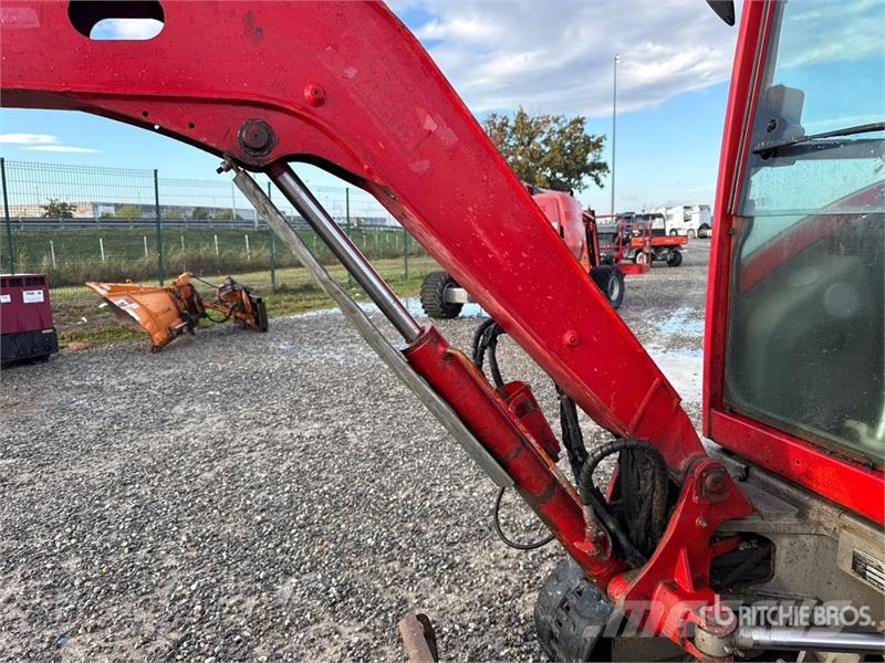 Volvo ECR25D Mini Excavator ミニ油圧ショベル 7t以下（ミニユンボ・ミニディガー）