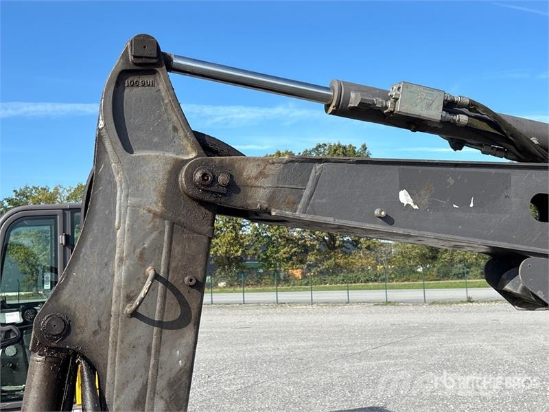 Volvo ECR25D Mini Excavator Mini bagri <7t