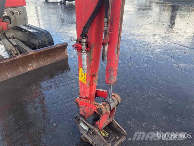 Volvo ECR25D Mini Excavator Mini bagri <7t