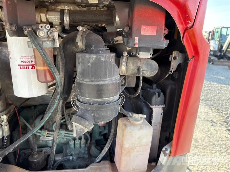 Volvo ECR25D Mini Excavator Мини екскаватори < 7 т