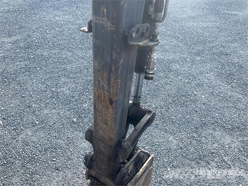 Volvo ECR25D Mini Excavator Minigravemaskiner