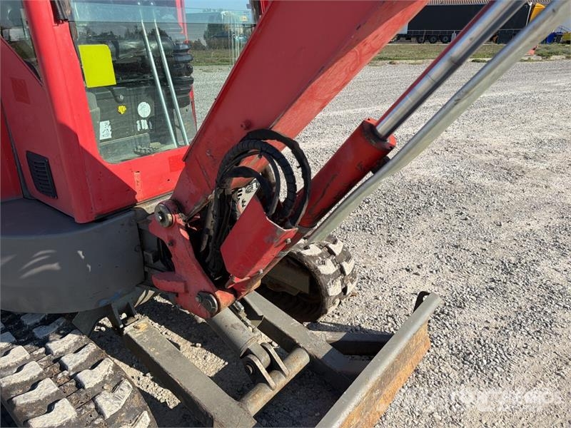 Volvo ECR25D Mini Excavator Mini pelle < 7t
