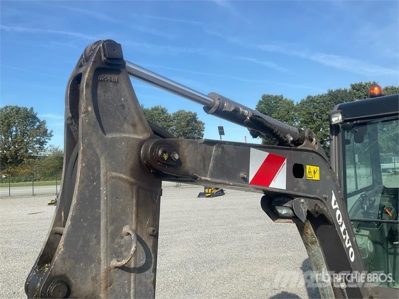 Volvo ECR25D Mini Excavator Minikaivukoneet < 7t