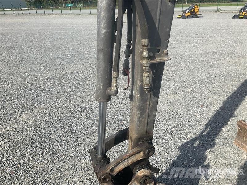 Volvo ECR25D Mini Excavator Minikaivukoneet < 7t