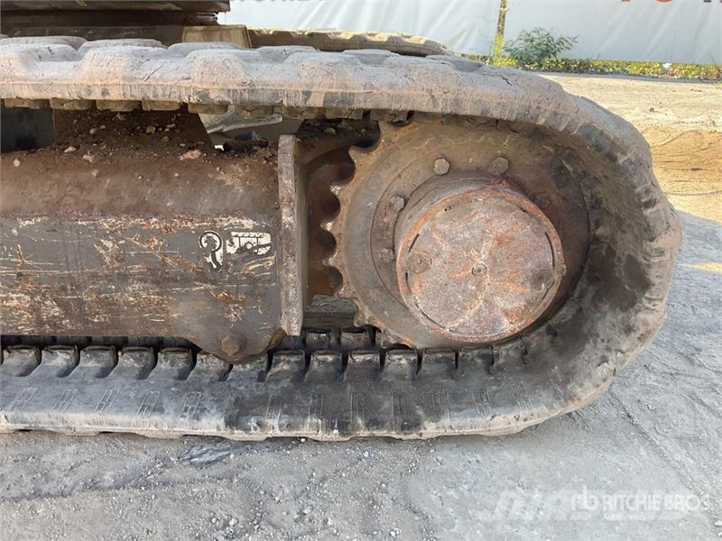 Volvo ECR25D Mini Excavator Mini ekskavatori < 7 t