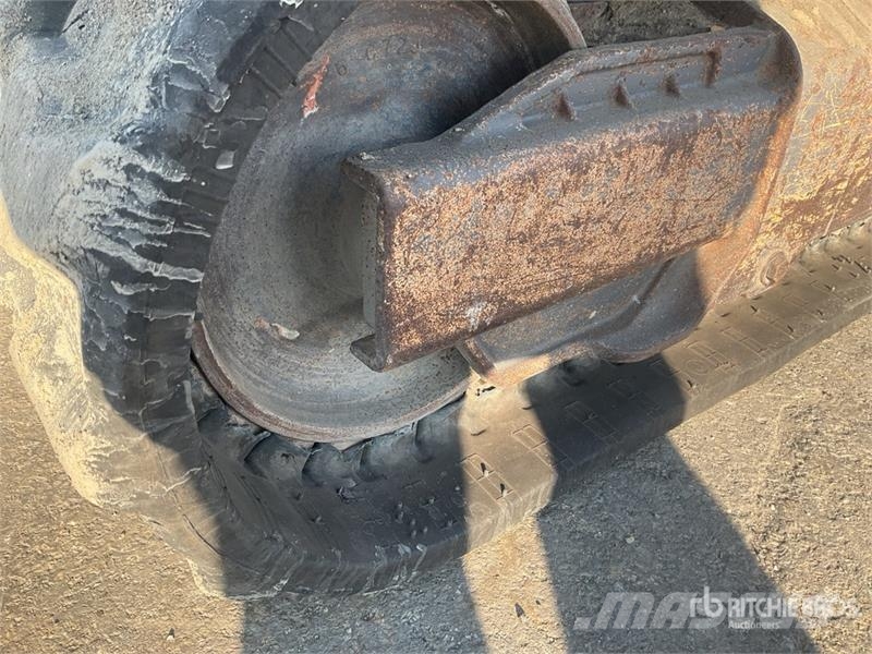 Volvo ECR25D Mini Excavator Mini excavatoare < 7t