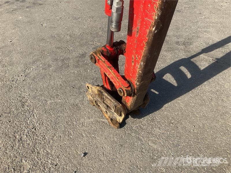 Volvo ECR25D Mini Excavator Mini excavatoare < 7t