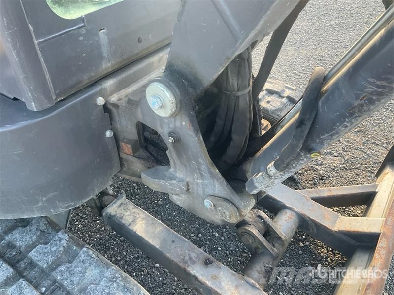 Volvo ECR25D Mini Excavator Minibagger < 7t