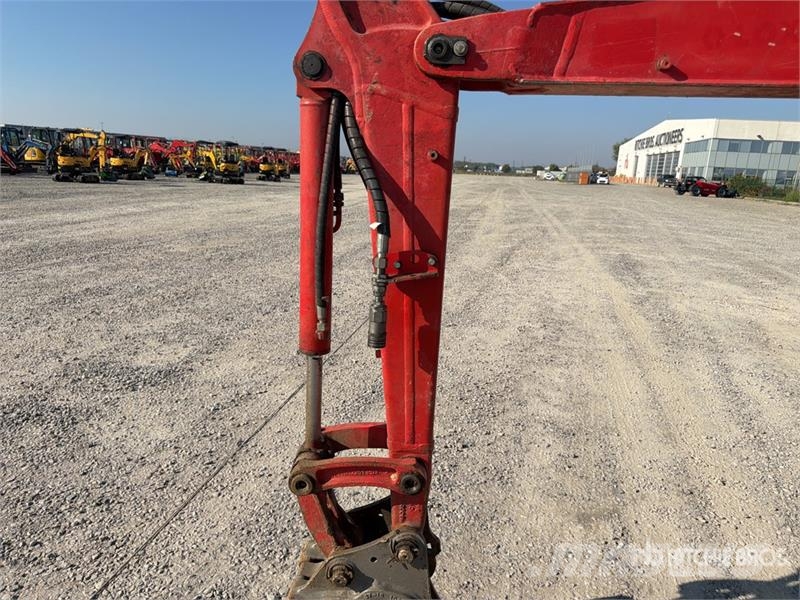 Volvo ECR25D Mini Excavator Mini pelle < 7t