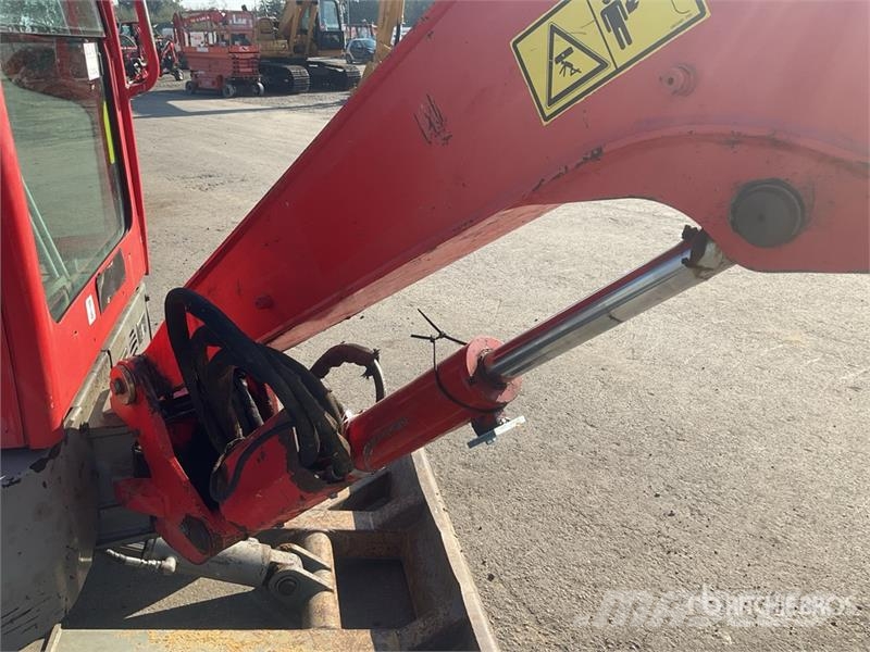 Volvo ECR25D Mini Excavator Mini excavatoare < 7t