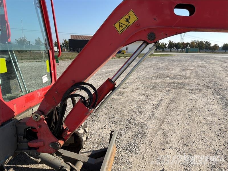 Volvo ECR25D Mini Excavator Mini pelle < 7t