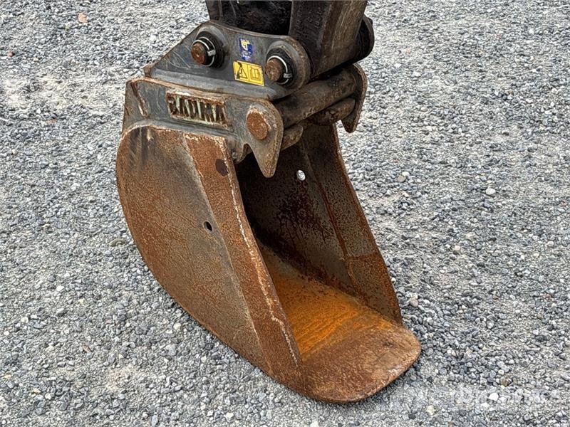 Volvo ECR25D Mini Excavator حفارات صغيرة أقل من 7 طن (حفارات صغيرة)