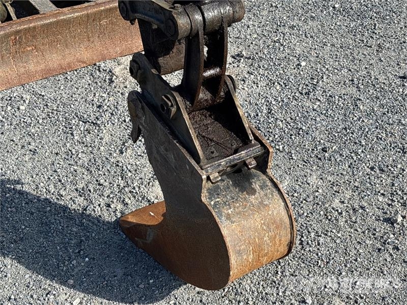 Volvo ECR25D Mini Excavator Minibagger < 7t