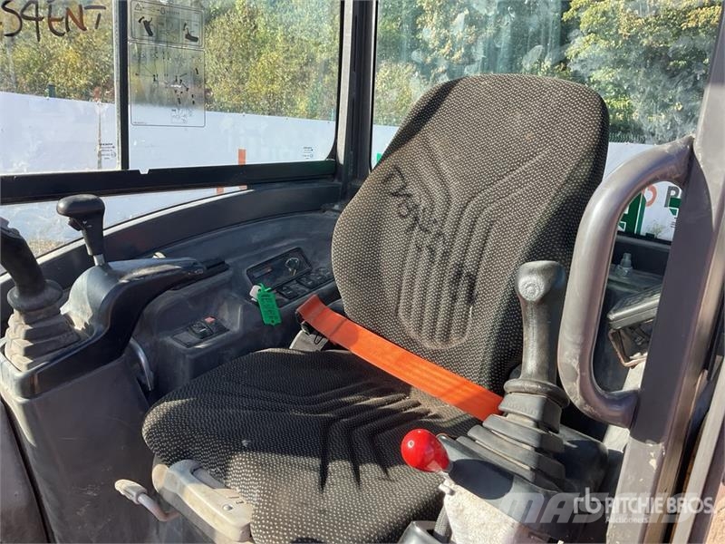 Volvo ECR25D Mini Excavator Mini ekskavatori < 7 t