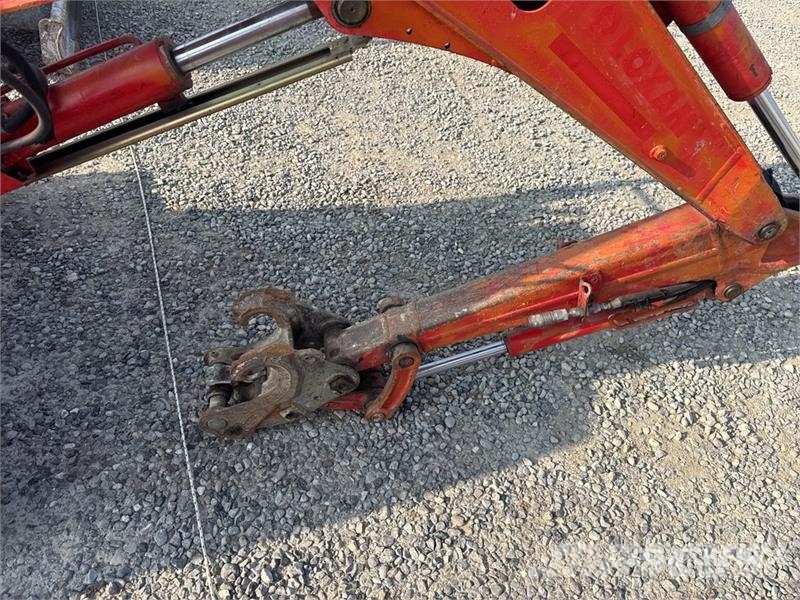 Volvo ECR25D Mini Excavator (Inoperable) Miniescavadeiras < 7t (Mini escavadeiras)