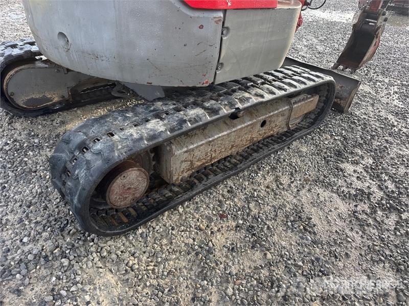 Volvo ECR25D Mini Excavator ミニ油圧ショベル 7t以下（ミニユンボ・ミニディガー）