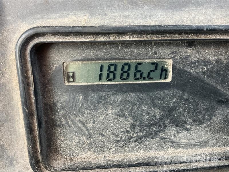 Volvo ECR25D Mini Excavator Mini ekskavatori < 7 t