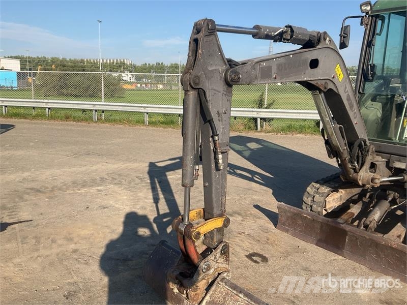 Volvo ECR25D Mini Excavator Mini excavatoare < 7t