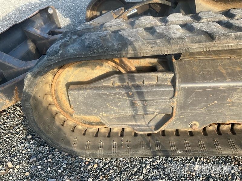 Volvo ECR25D Mini Excavator Minibagger < 7t