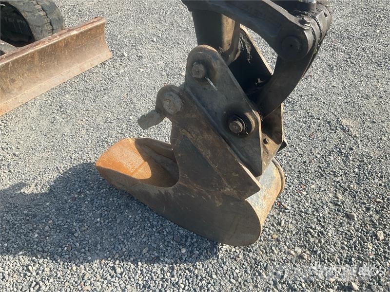 Volvo ECR25D Mini Excavator Minikaivukoneet < 7t