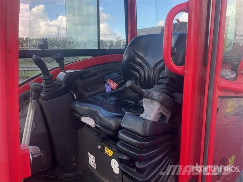 Volvo ECR25D Mini Excavator Mini bagri <7t