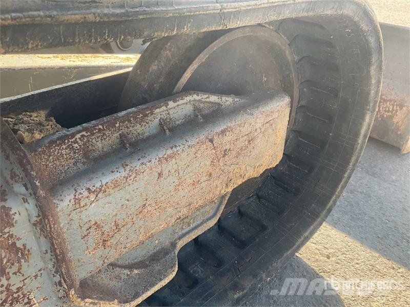 Volvo ECR25D Mini Excavator Mini excavatoare < 7t