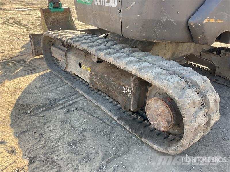 Volvo ECR25D Mini Excavator Mini ekskavatori < 7 t