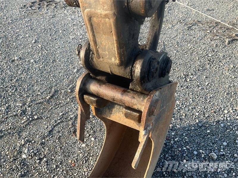 Volvo ECR25D Mini Excavator Minibagger < 7t