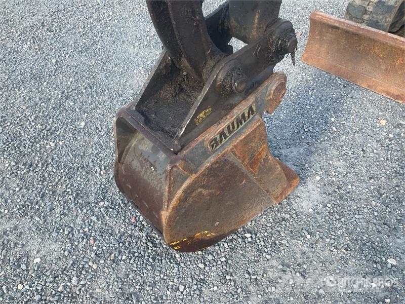 Volvo ECR25D Mini Excavator Minigravemaskiner