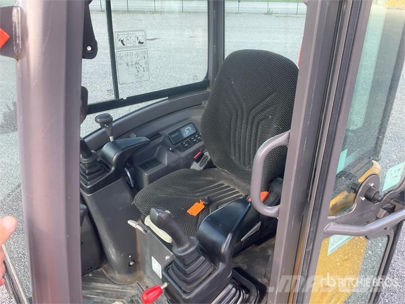 Volvo ECR25D Mini Excavator Minigravemaskiner