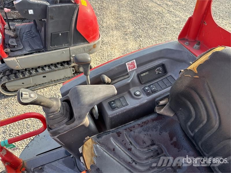 Volvo ECR25D Mini Excavator (Inoperable) Miniescavadeiras < 7t (Mini escavadeiras)